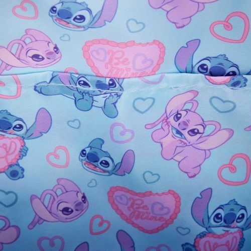 Disney Loungefly Mini Sac A Dos Lilo & Stitch Be Mine