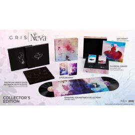 Gris + Neva Collectors Edition