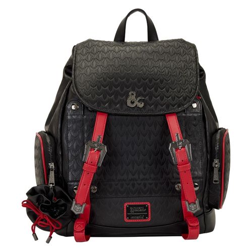 Dungeons & Dragons Loungefly Sac A Dos Full Size
