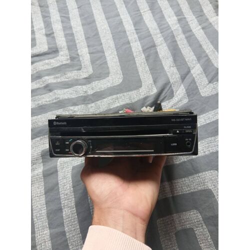 Vend Poste Radio