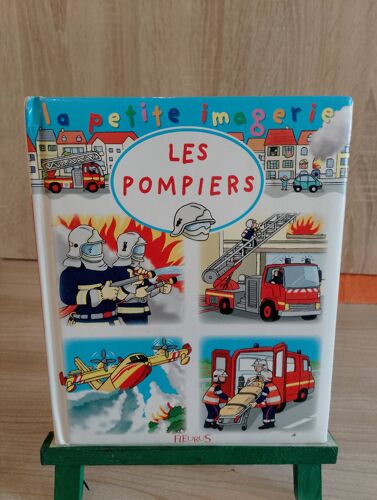 Les Pompiers (La Petite Imagerie)