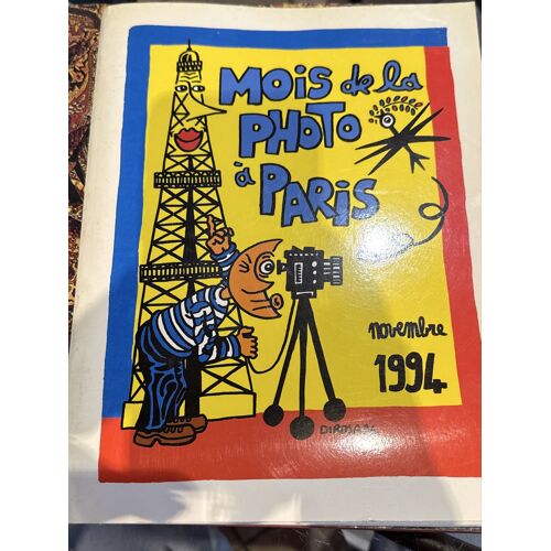 Mois De La Photo À Paris Novembre 1994