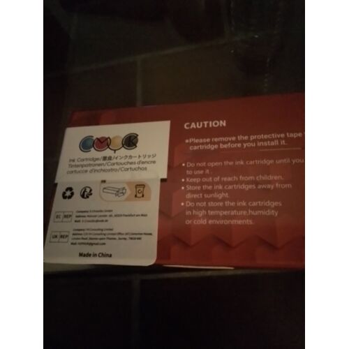 Cartouche encre pour canon 4700