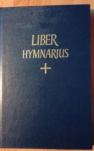 Liber Hymnarius Antiphonaire Romanum Solesmes