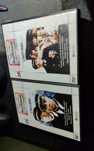 Chéri Bibi , Vol , 1 , 2 , En Dvds Édition Atlas En Très Bon État , À Saisir