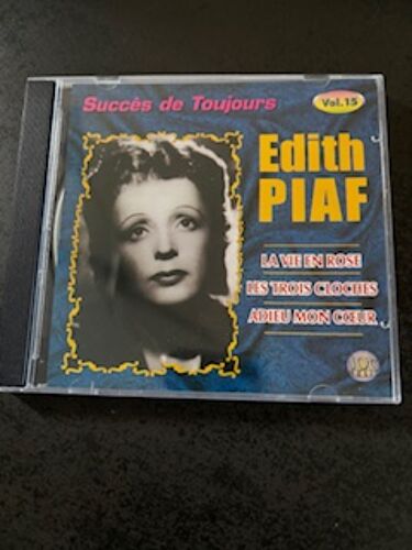 Edith Piaf - Succes De Toujours - Vol 15