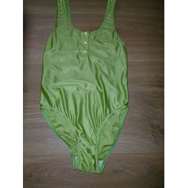 3 Suisses Maillot De Bain 1 Pièce Vintage T 38