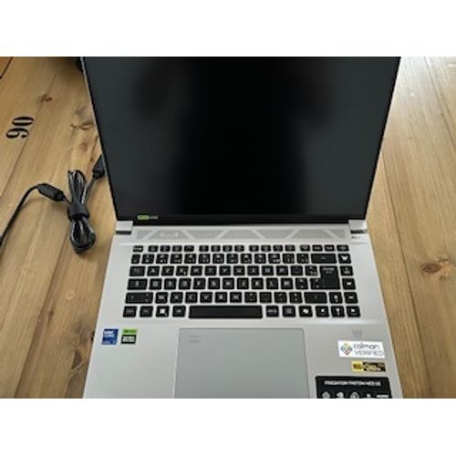Predator Triton Neo 16 Pro Ordinateur portable Gamer | PTN16-51 | Argent