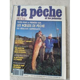 La Peche Et Les Poissons 577