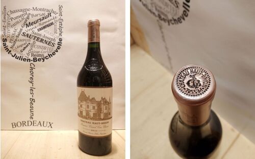 Château Haut-Brion 2011 - Pessac-Léognan - 1er Grand Cru Classé - 75 Cl - Rouge