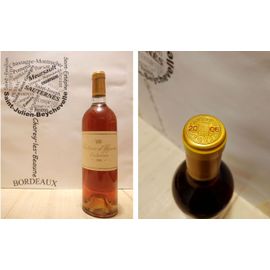 Château D'yquem 2006 - Sauternes - 1er Cru Supérieur - 1 X 75 Cl - Liquoreux