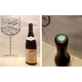 Corton-Bressandes Grand Cru 1995 - Antoine Bouteiller - 1 X 75 Cl - Rouge
