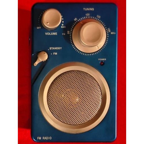 POSTE RADIO FRANCE BLEU