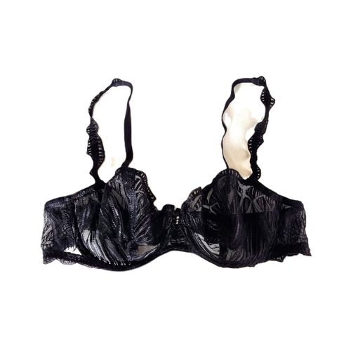 Soutien-Gorge Chantelle À Armatures Taille 85b Noir
