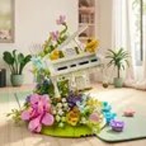 Jeux Assemblage Décoration Piano, Jeux Adultes Et Enfant