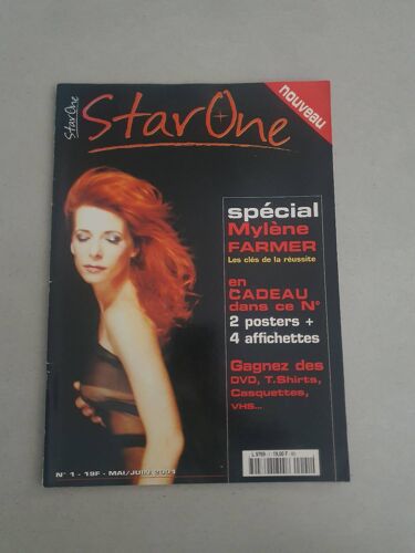 Mylene Farmer Star One