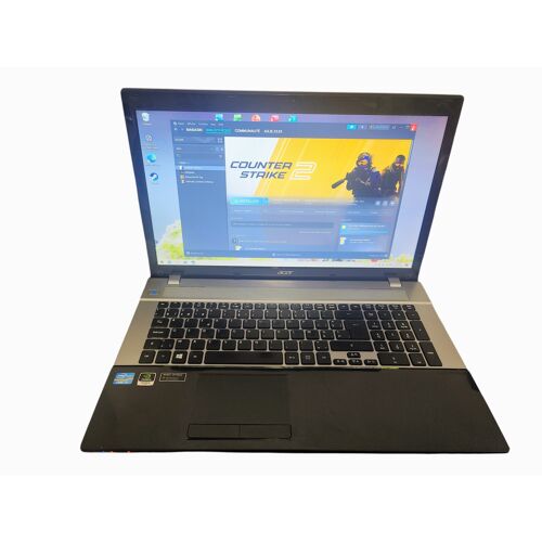 Acer Aspire V3-771 semi Gaming - Bureautique