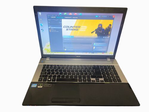 Acer Aspire V3-771 semi Gaming - Bureautique