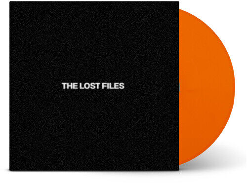 Ski Mask The Slump God - The Lost Files - Cloud Orange [Vinyl Lp] Explicit, Colored Vinyl, Orange