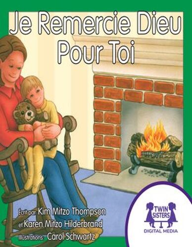 Je Remercie Dieu Pour Toi