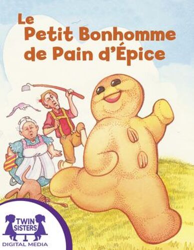 Le Petit Bonhomme De Pain D'épice
