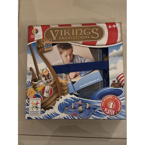 Jeu De Société Vikings Brainstorm 