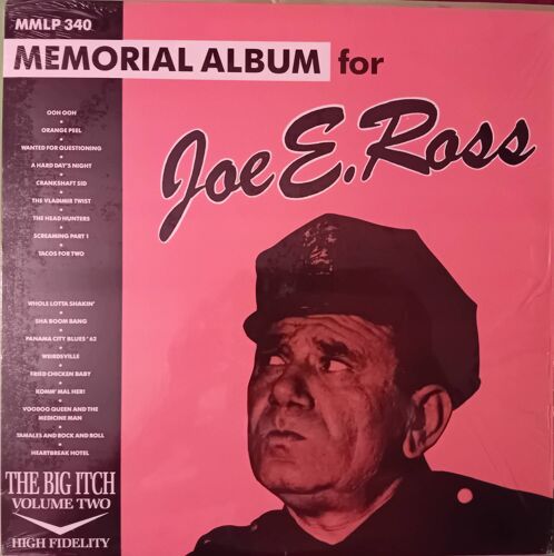 The Big Itch Volume Two : Memorial Album For Joe E.Ross