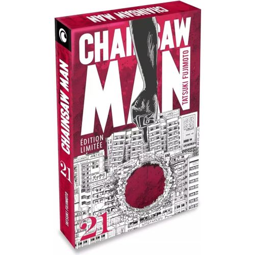 Chainsaw Man - Edition Limitée - Tome 21