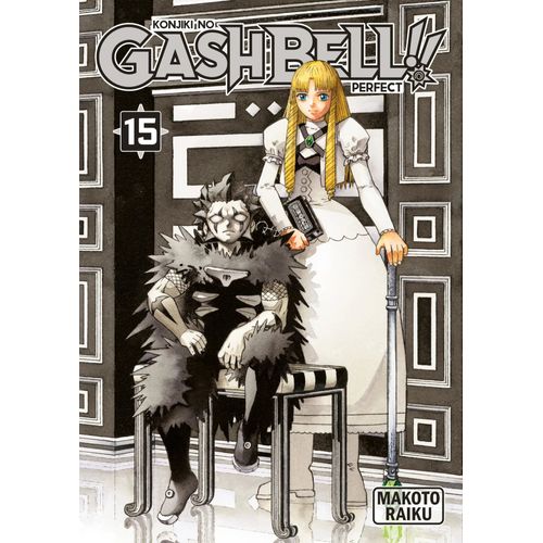 Gash Bell!! - Perfect - Tome 15