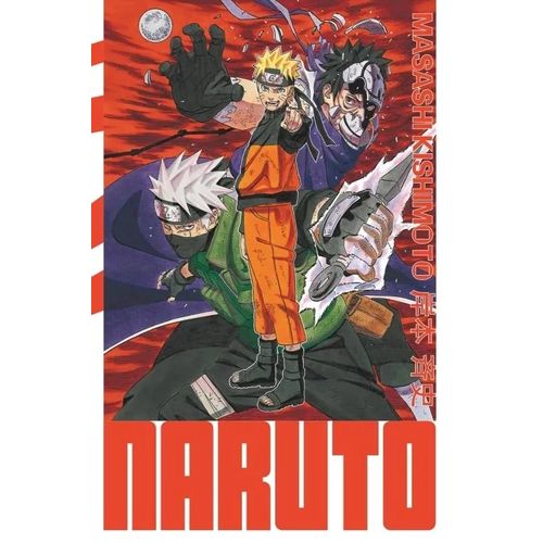 Naruto - Edition Hokage - Tome 32