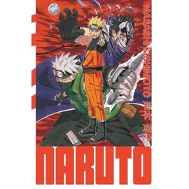 Naruto - Edition Hokage - Tome 32
