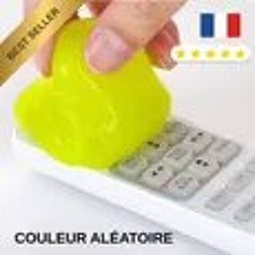 Nettoyan clavier gel top