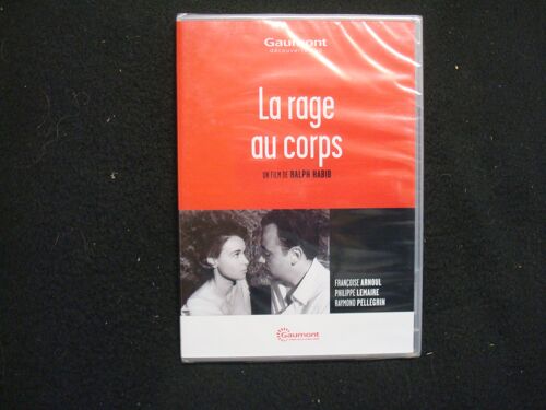 La Rage Au Corps - Ralph Habib - Dvd Gaumont