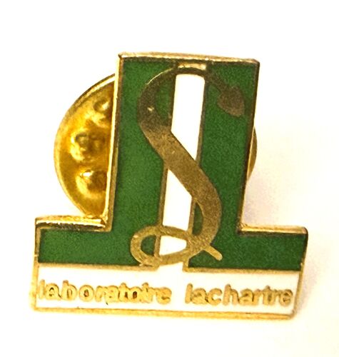 Pins Medical Laboratoire Lachartre