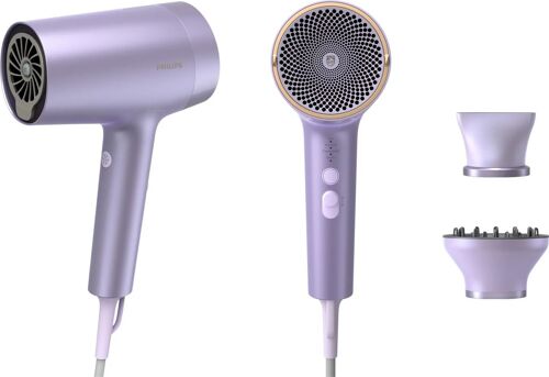 Sèche-Cheveux Philips 7000 Series Bhd720/10 1800 W Lilas