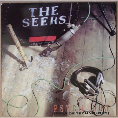 The Seers "Psych Out" (Maxi)