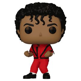Funko Pop! Michael Jackson (Thriller)