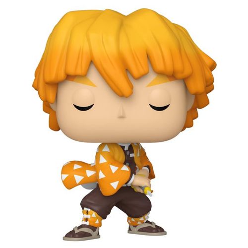 Funko Pop! Zenitsu Agatsuma