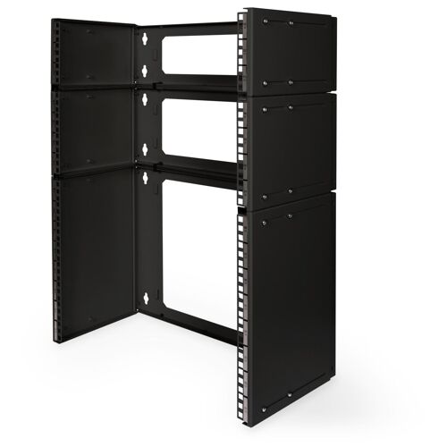 Digitus Support de patch pour montage mural pour installations de 483 mm (19")
