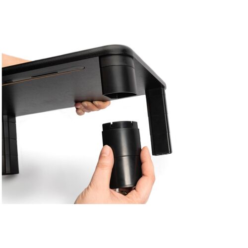 Digitus Rehausseur d'écran ergonomique