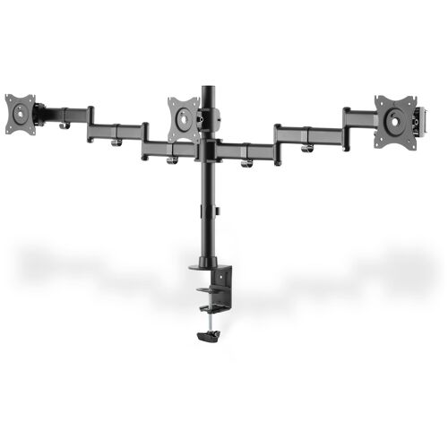 Digitus Support de moniteur triple, 3x 27", 3x 8 kg