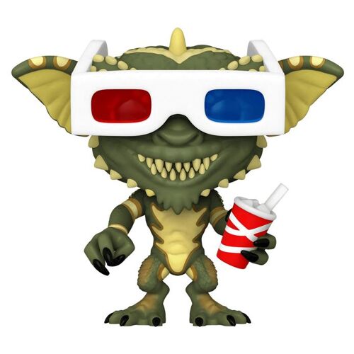 Funko Pop! Gremlin With 3d Glasses