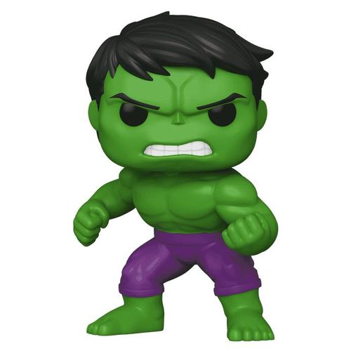 Funko Pop! Hulk (Marvel New Classics)