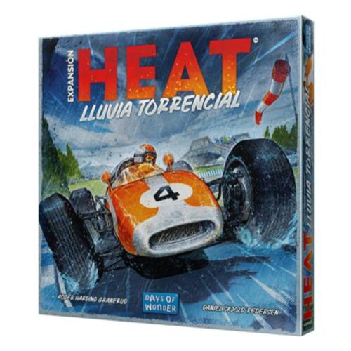 Asmodee Dw9182 Jeu De Société Course