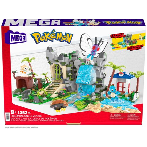 MEGA Pokémon HHN61 jouet de construction