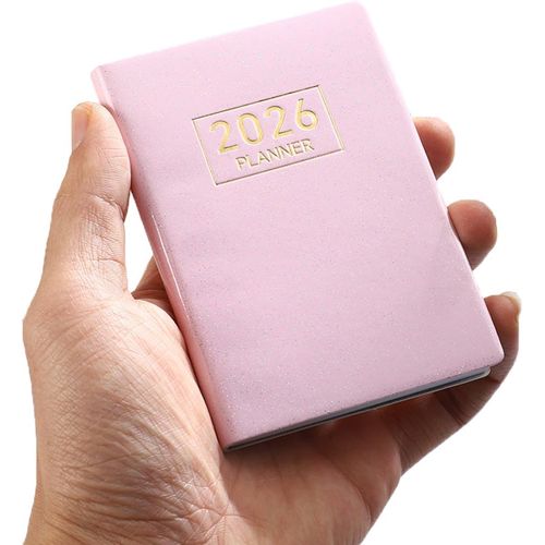 Agenda 2025 A7 2025, Semainier, De Janvier 2025 À Décembre 2025, Petit Et Léger, Organisation Facile De La Vie Quotidienne, Planificateur 2025 (F)