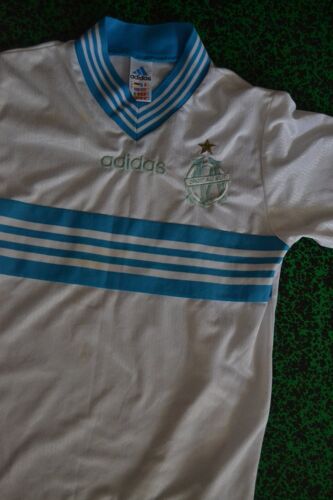 Maillot De L'olympique De Marseille