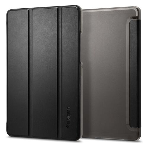 Spigen Coque tablette Smart Fold Samsung Galaxy Tab A11 / A9 8.7 pouces Noir