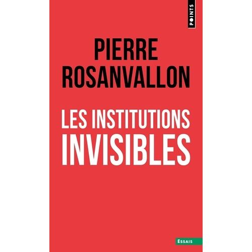Les Institutions Invisibles