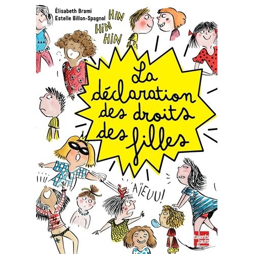 La Déclaration Des Droits Des Filles